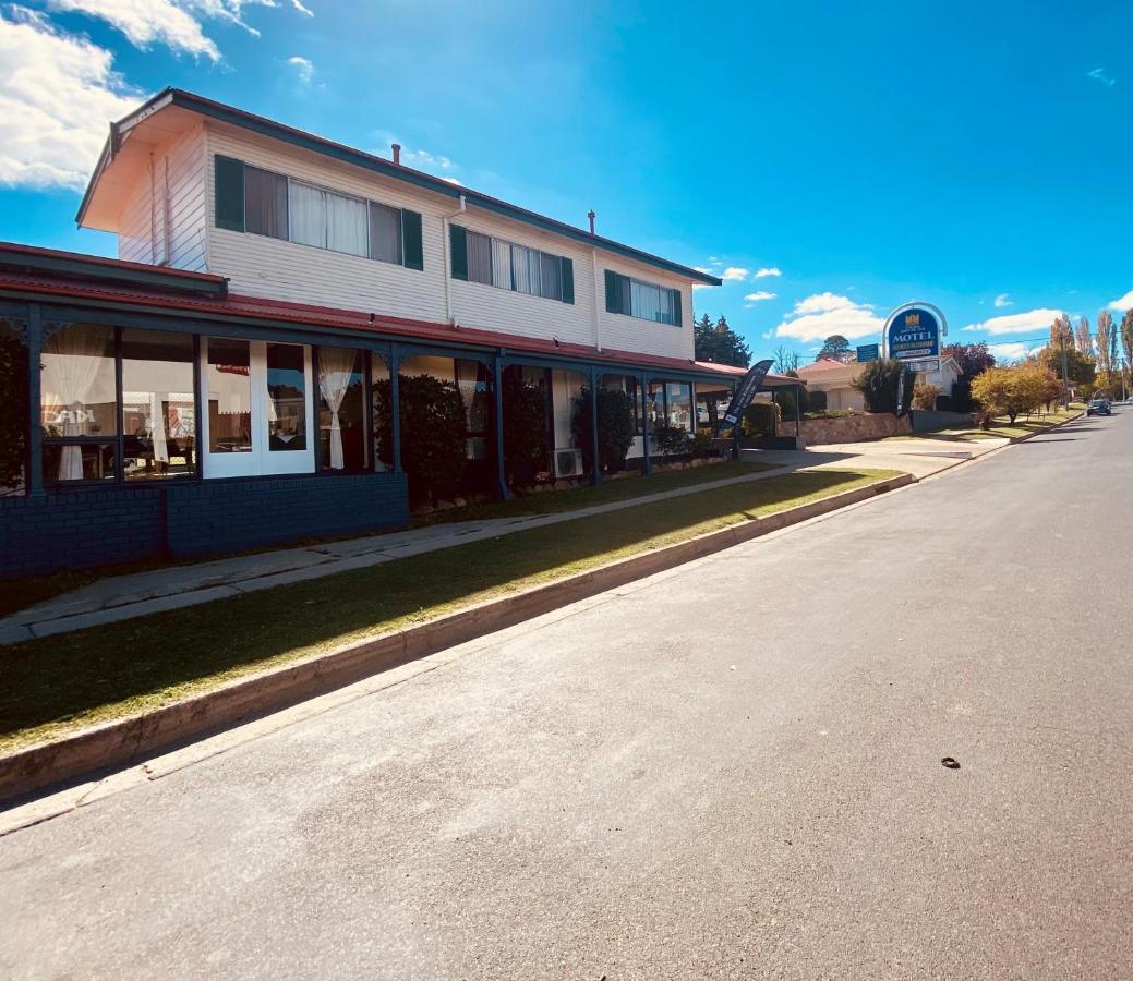 Redhill Cooma Motor Inn ภายนอก รูปภาพ