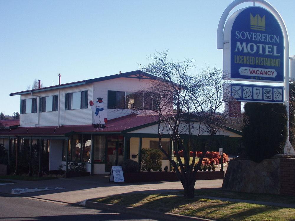Redhill Cooma Motor Inn ภายนอก รูปภาพ
