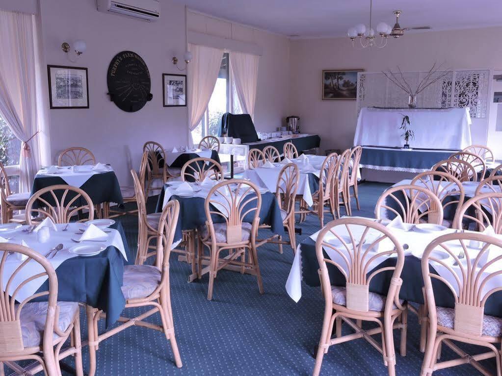 Redhill Cooma Motor Inn ภายนอก รูปภาพ
